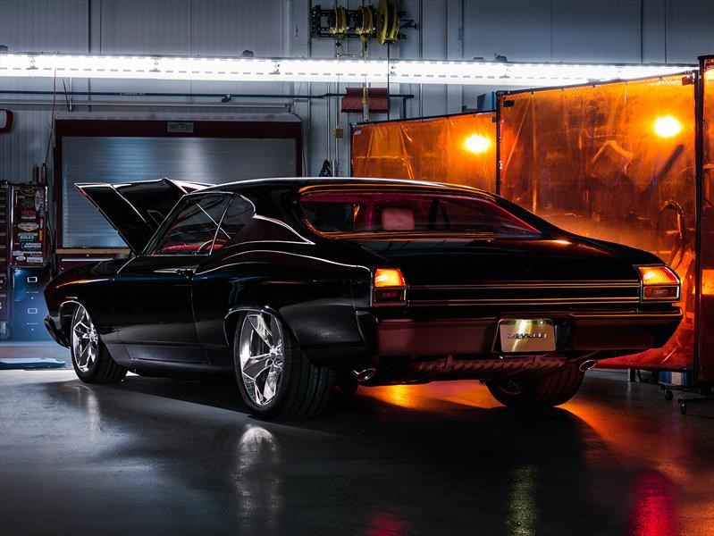 Chevelle Slammer Concept