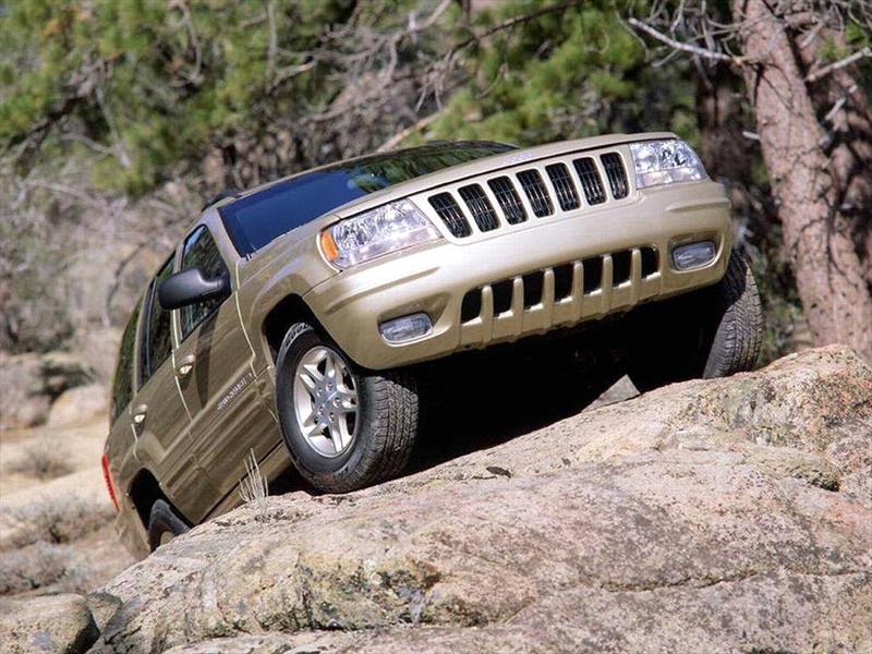 Jeep Cherokee / Grand Cherokee