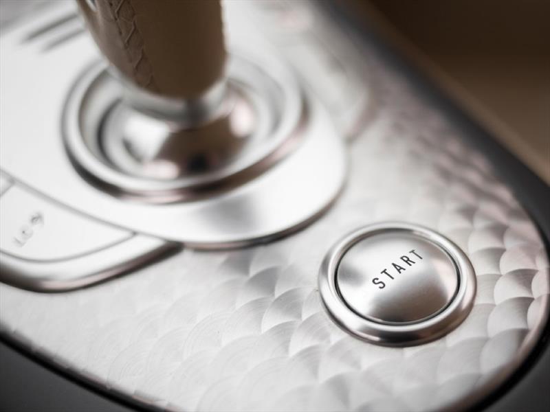 Bugatti Veyron “001”