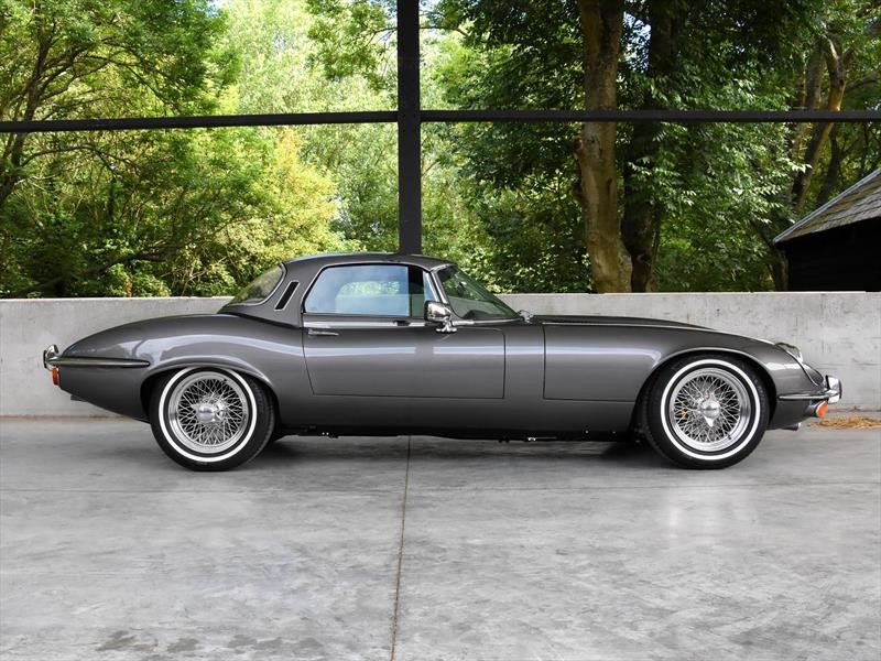Jaguar E-Type 1974
