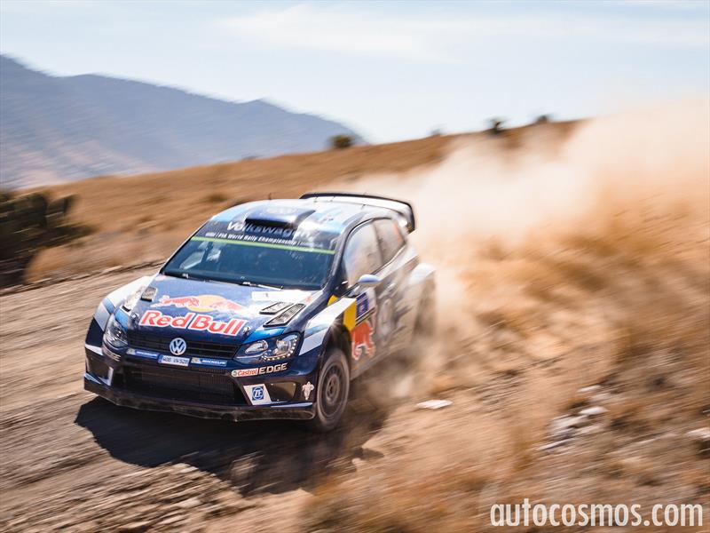 WRC México 2016