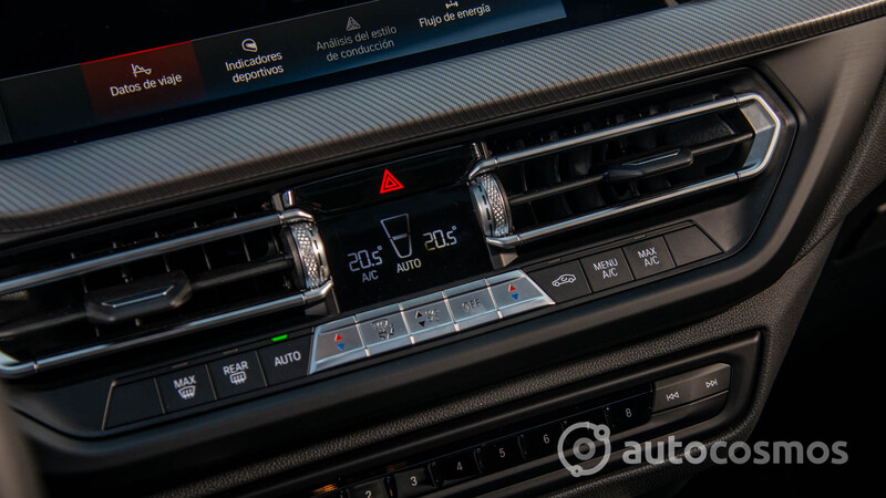 BMW Serie 2 Gran Coupé 2022 prueba