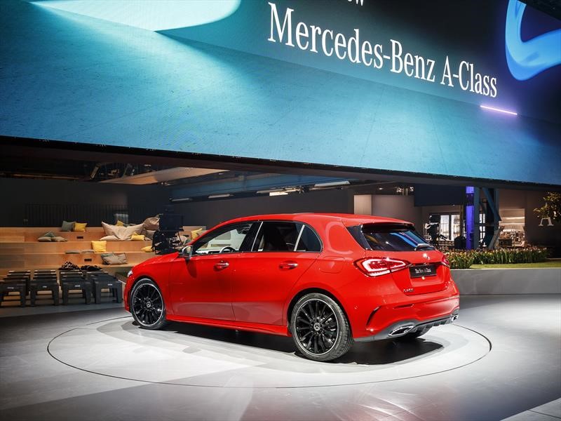 Nuevo Mercedes-Benz Clase A