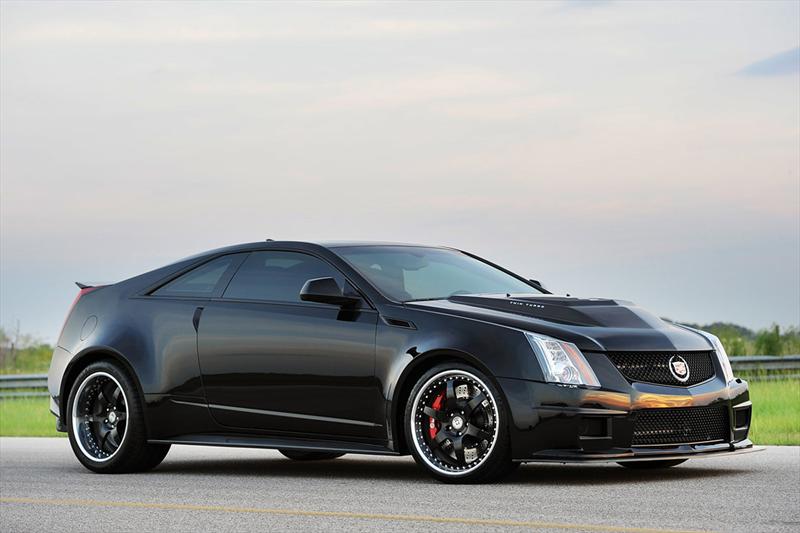 Hennessey VR1200 Twin Turbo Coupé 2013