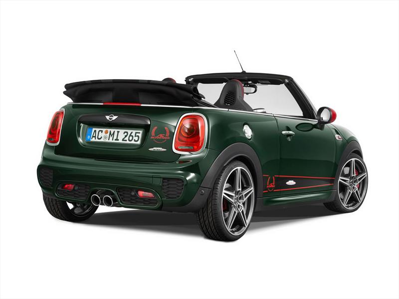 Mini Cabrio por AC Schnitzer