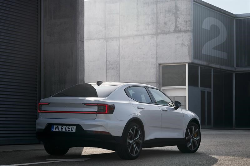 Polestar 2 EV 2020
