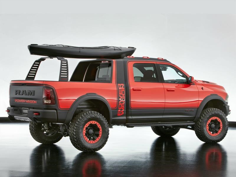Ram Macho Power Wagon