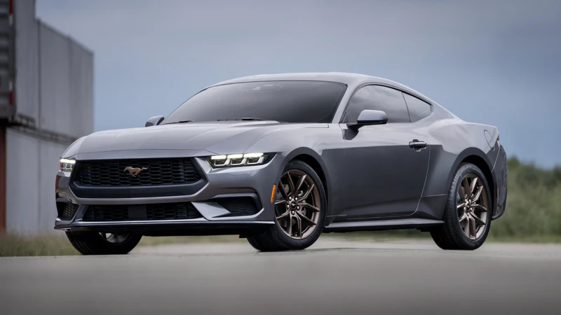Ford Mustang 2024