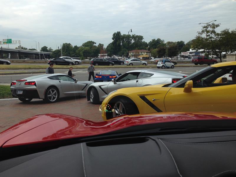 Corvette Stingray 2014 llega a México