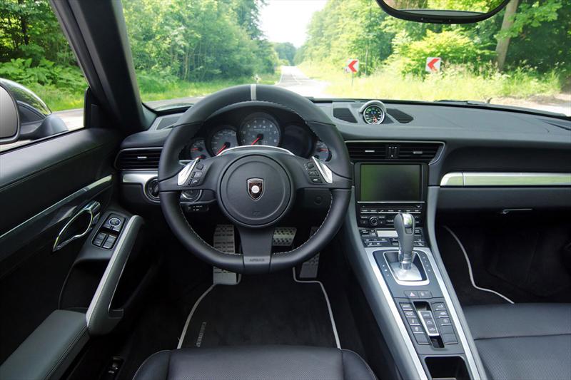 Porsche 991 Carrera S Cabriolet por Gemballa GT