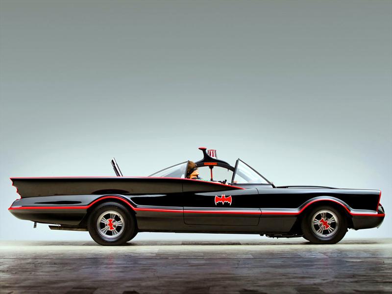 Retro Concepts: Lincoln Futura de 1954