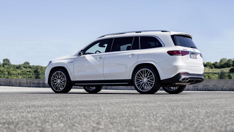 Mercedes AMG GLS 63 4Matic+