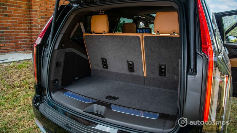 Cadillac Escalade 2021