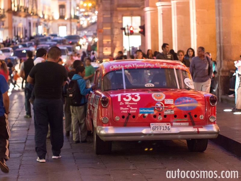 Renault Sandero RS y La Carrera Panamericana