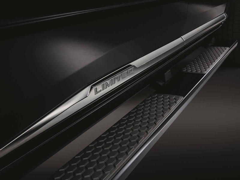 Ram Limited Tungsten Edition 2018