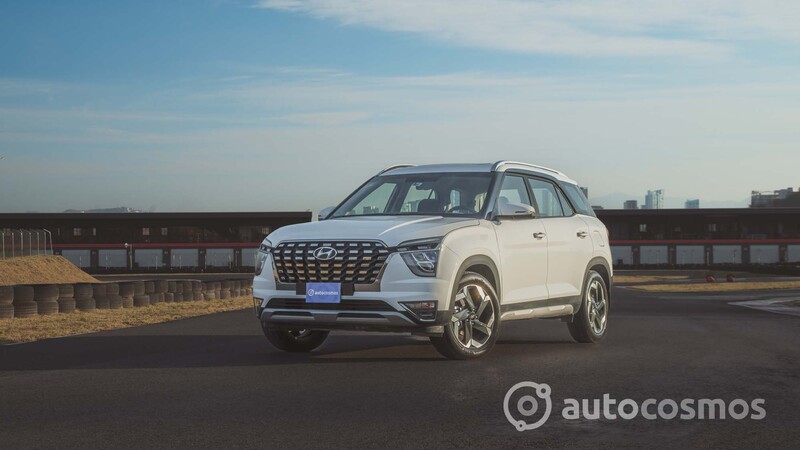 Hyundai Creta Grand 2022 a prueba