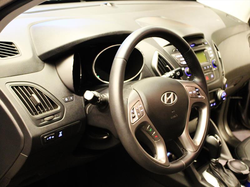 Nuevo Hyundai Tucson 2014 Lanzamiento en Chile