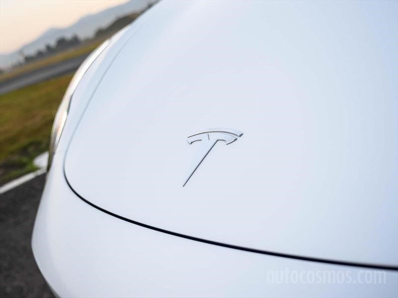 Tesla Model 3 en México