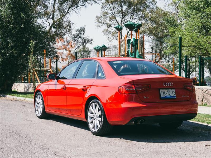 Audi A4 TDI 2014