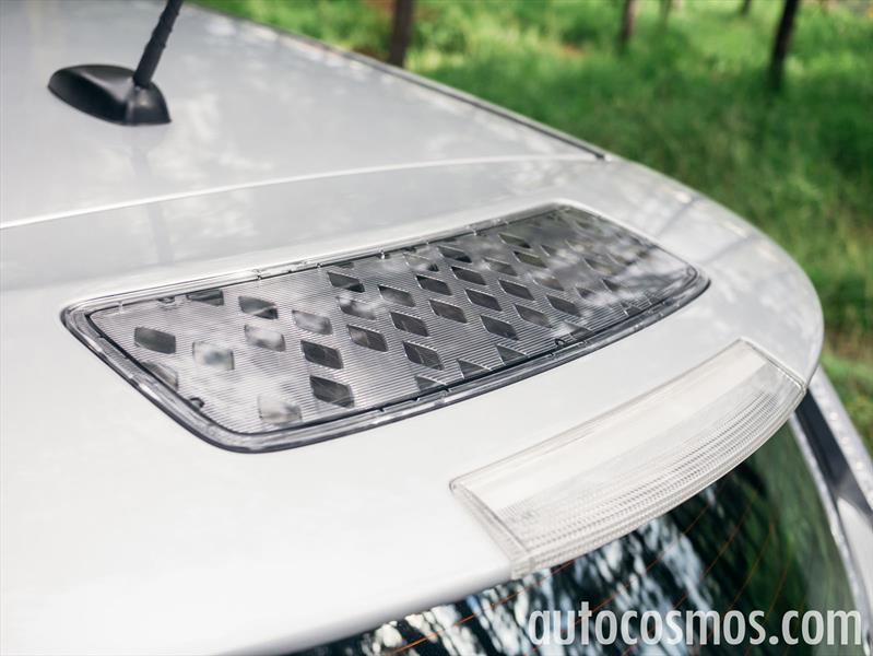 Nissan LEAF 2015