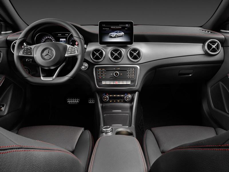 El Mercedes-Benz CLA se renueva