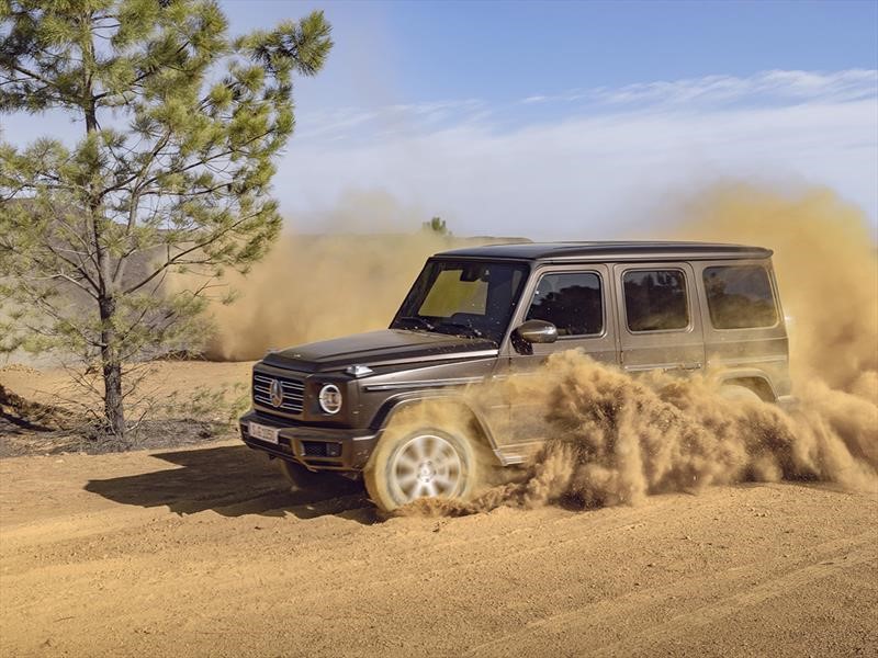 Mercedes-Benz Clase G 2019