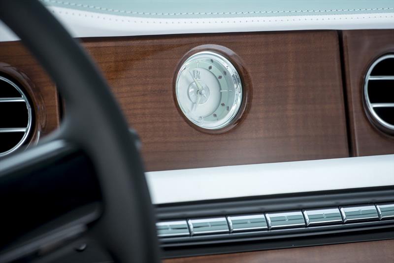 Rolls Royce Serenity