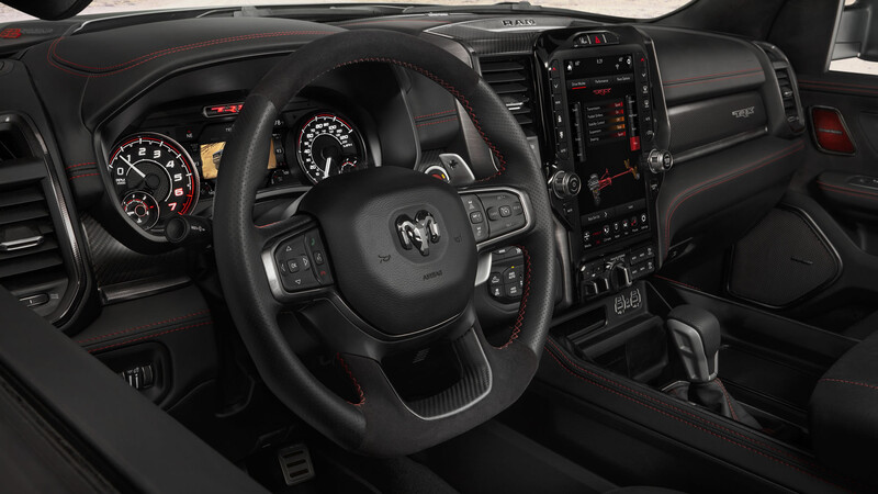 RAM 1500 TRX 2021