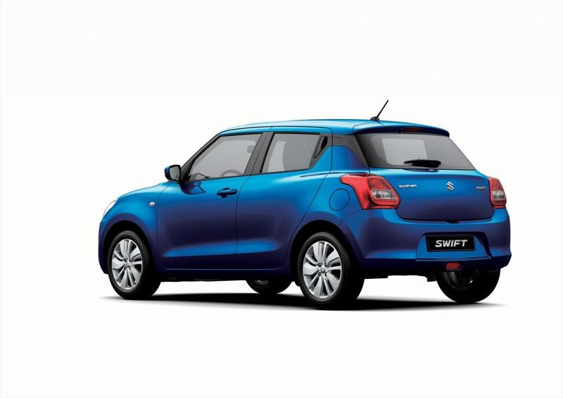 Suzuki Swift 2018
