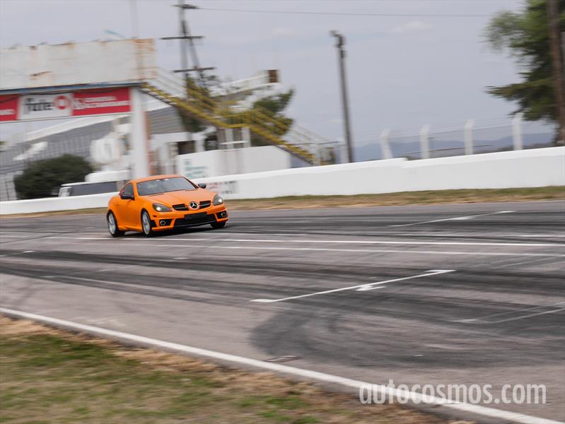 Autocosmos en el GP Track Experience