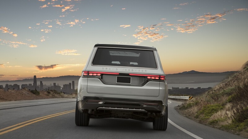 Jeep Grand Wagoneer Concept