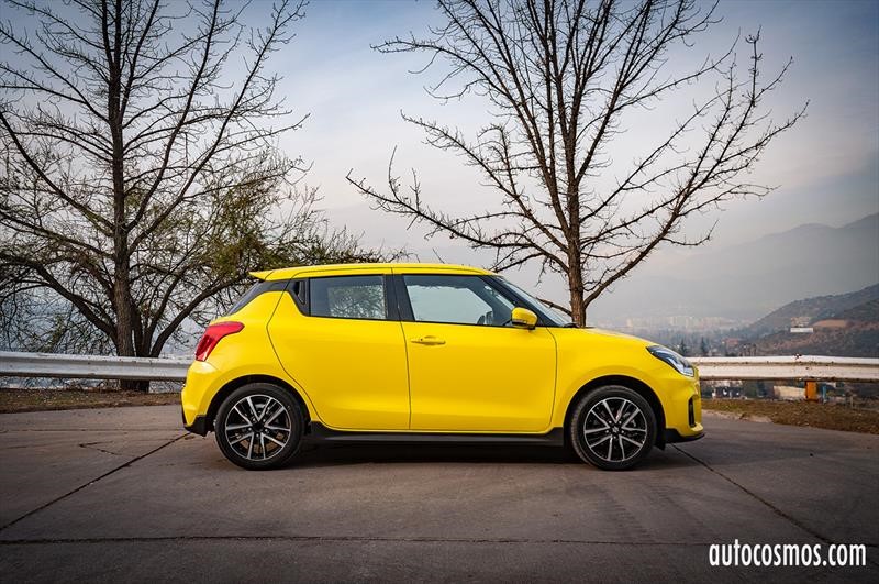 Test Drive: Suzuki Swift Sport 2019