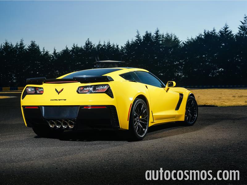 Chevrolet Corvette Z06