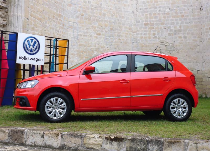 Volkswagen Gol 2017