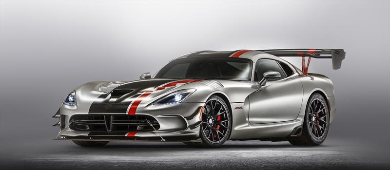 Dodge Viper ACR 2016