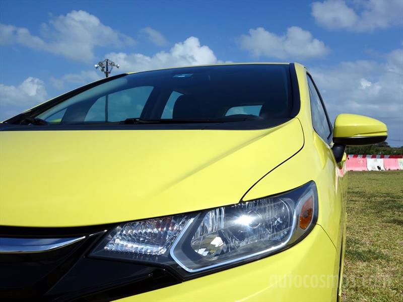Honda Fit 2015