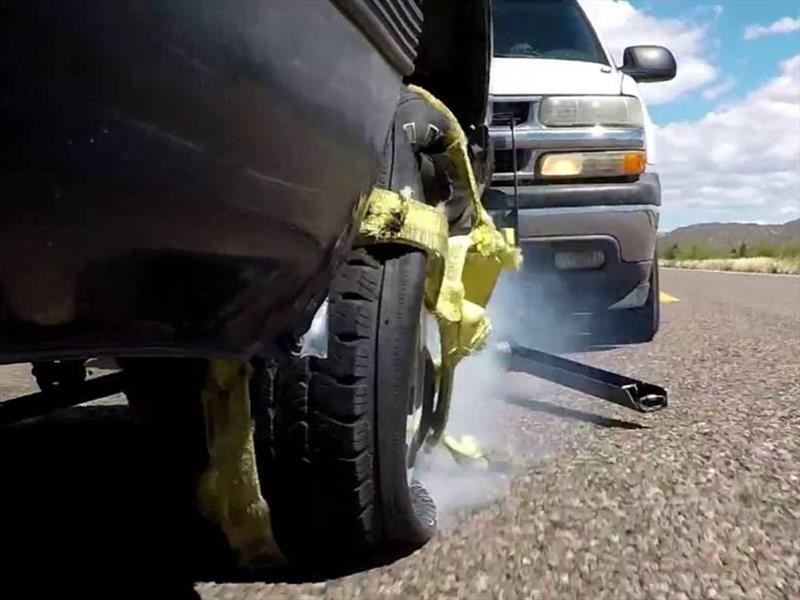 Grappler Police Bumper