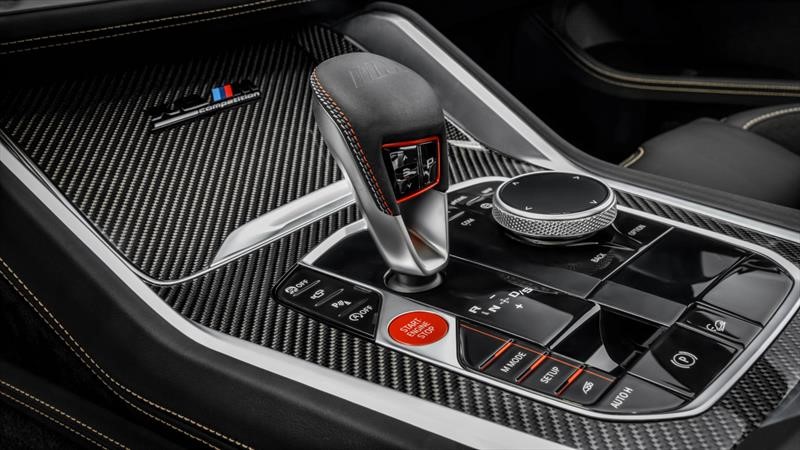 BMW X6 M / M Competition 2020