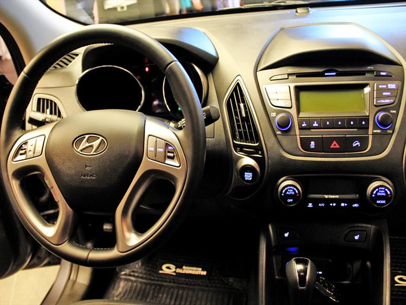 Nuevo Hyundai Tucson 2014 Lanzamiento en Chile