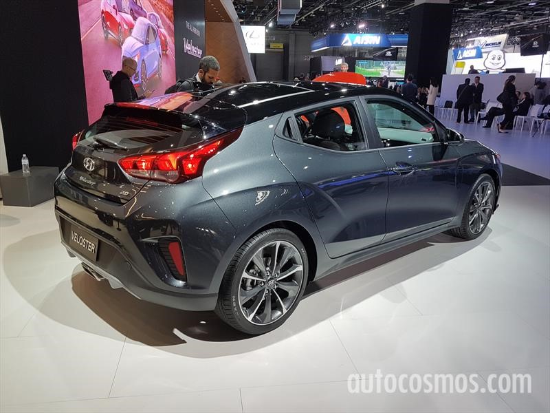 Nuevo Hyundai Veloster