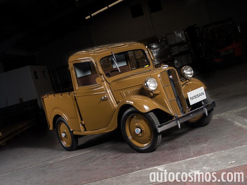 Datsun pick up 1937