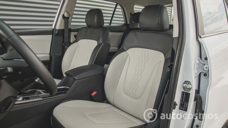 Hyundai Creta Grand 2022 a prueba