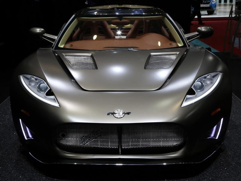 Spyker C8 Preliator