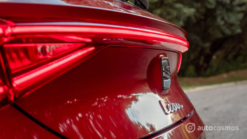 SEAT León 2021 a prueba