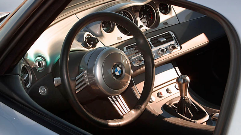 Leyendas de la Industria: BMW Z8