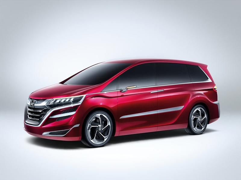 Honda Concept M
