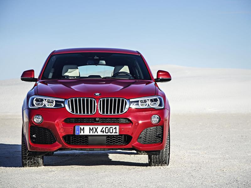 BMW X4