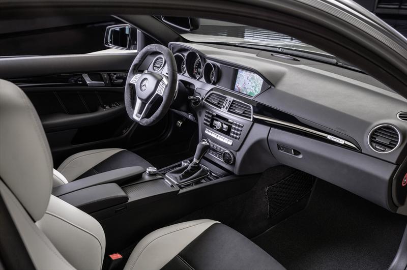 Mercedes-Benz C63 AMG 2014 Edition 507