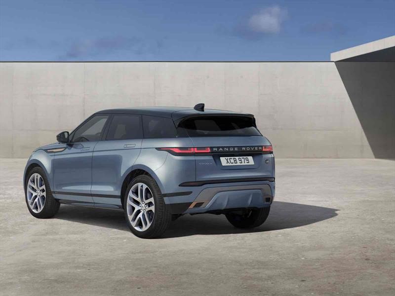 Range Rover Evoque 2020