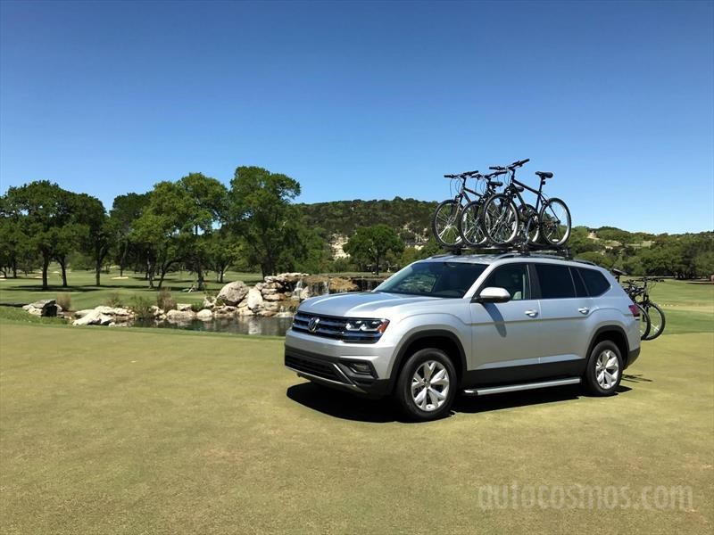 Volkswagen Terramont 2018